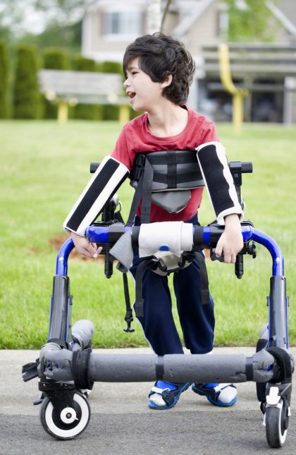 Is cerebral palsy what Signs and