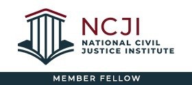 NCJI Member Fellow badge